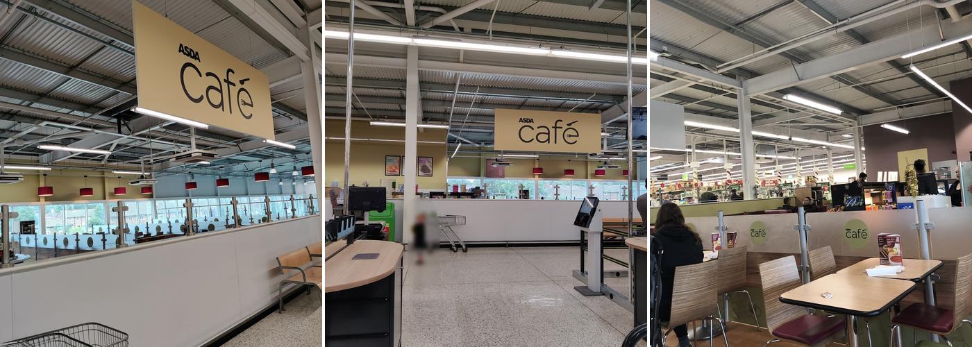 ASDA Cafe