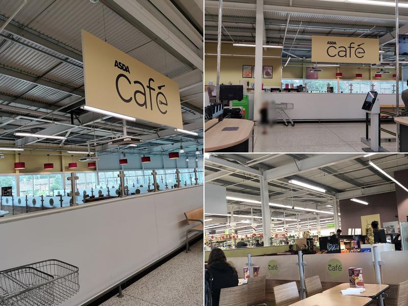 ASDA Cafe
