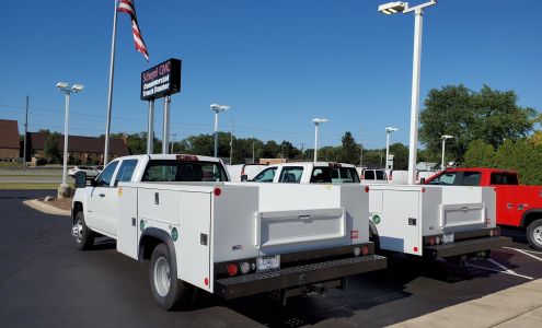 Monroe Truck Equipment Inc