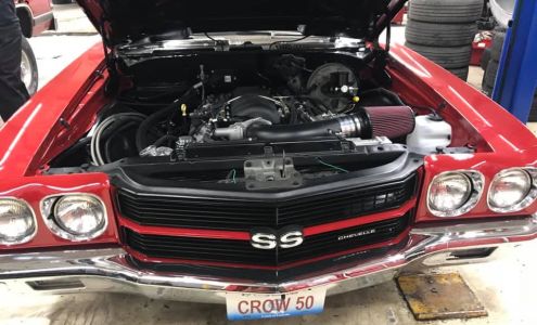 Tray Maintenance Systems, Inc.