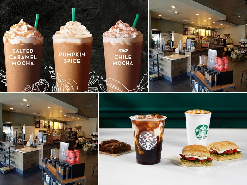 Starbucks 120 E Robertson Blvd, Chowchilla