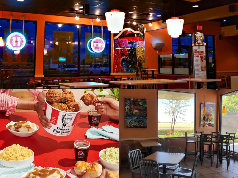 KFC Menu