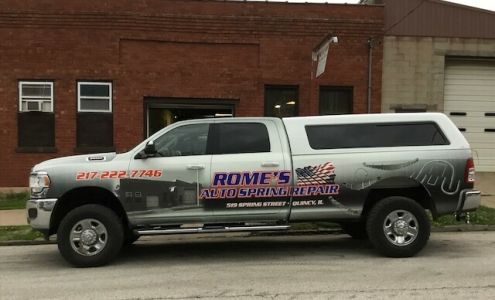 Rome's Auto Spring Repair