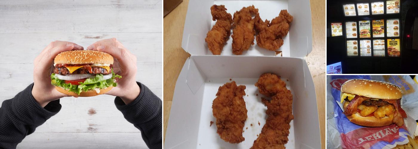 Carl’s Jr. Menu