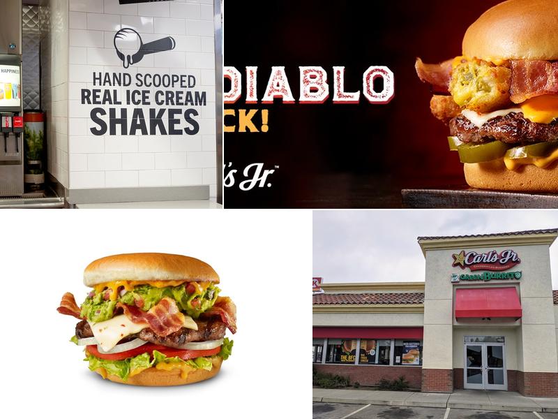Carl’s Jr.