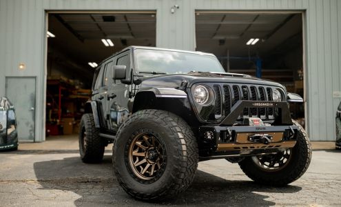 Tillman's Vehicle Accessories