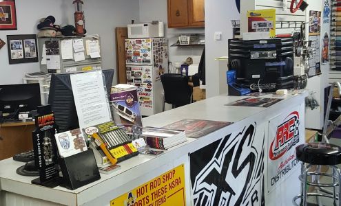 A Plus Rod and Kustom