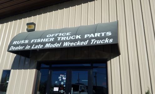 Russ Fisher Equip. & Parts