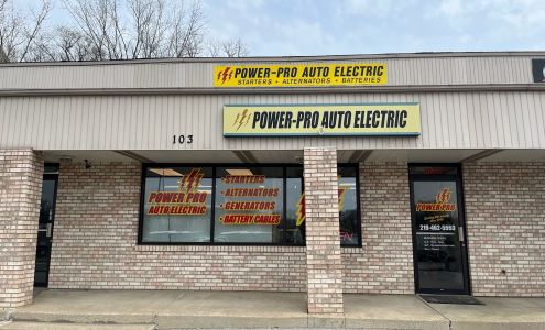 Power-Pro Auto Electric - Valparaiso Indiana