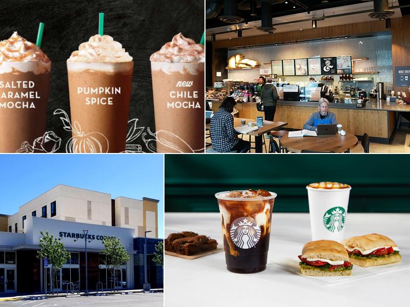 Starbucks 1080 Monroe St, Albany