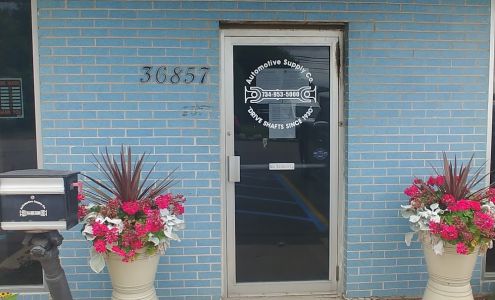 Automotive Supply Co