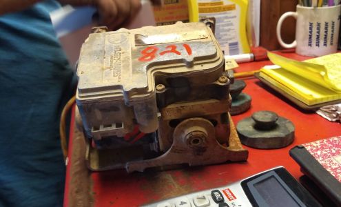 Columbus Auto Salvage LLC