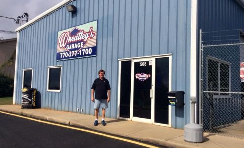 Wheatley's Garage
