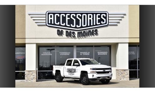 Accessories of Des Moines