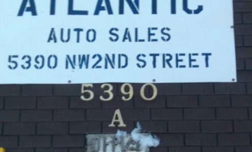 Atlantic Auto Sales