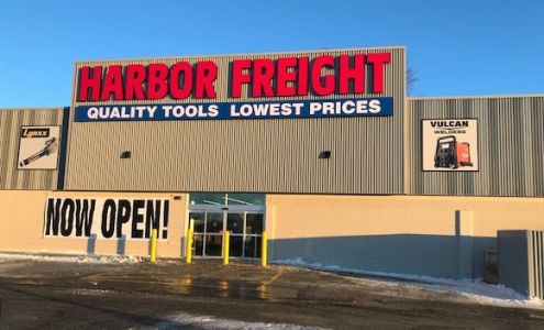 Harbor Freight Tools Iowa City