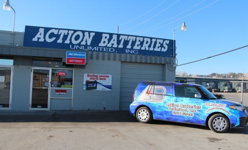 Action Batteries Unlimited Inc