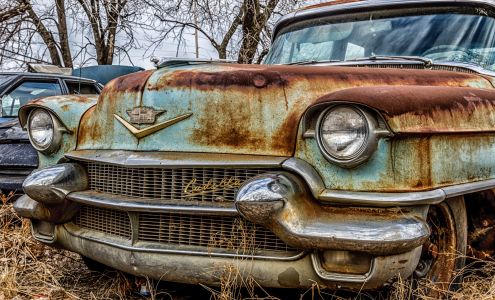 South Broadway Auto Salvage