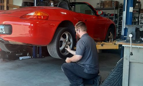 Alloy Wheel Repair Specialists