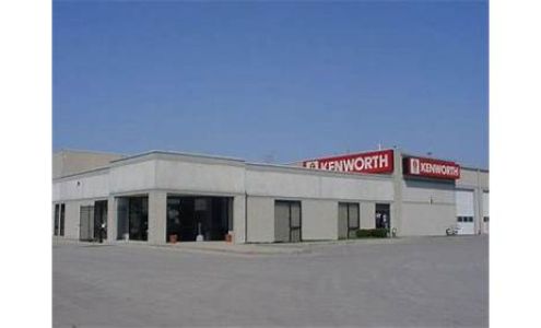 MHC Kenworth - Olathe