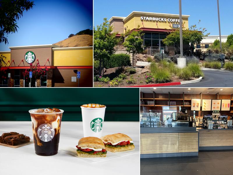 Starbucks 1315 Pinole Valley Rd, Pinole