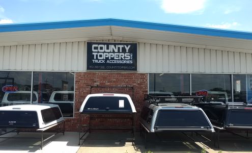 County Toppers and Truck Accessories