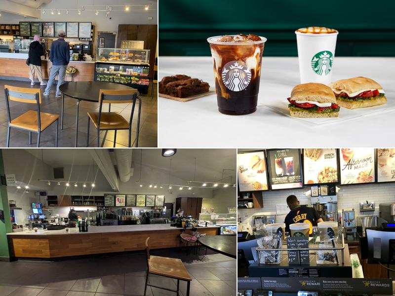 Starbucks Menu