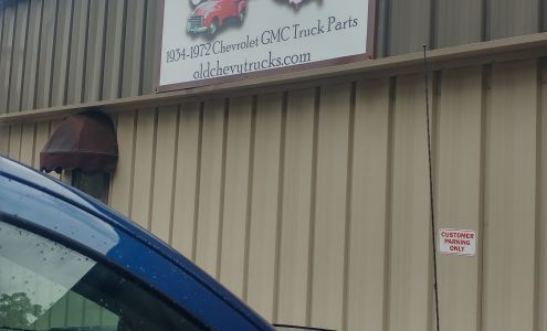 Jim Carter Truck Parts