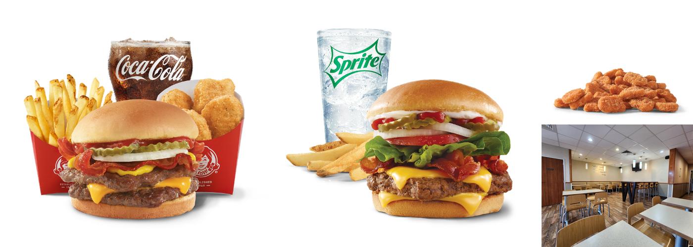 Wendy's Menu