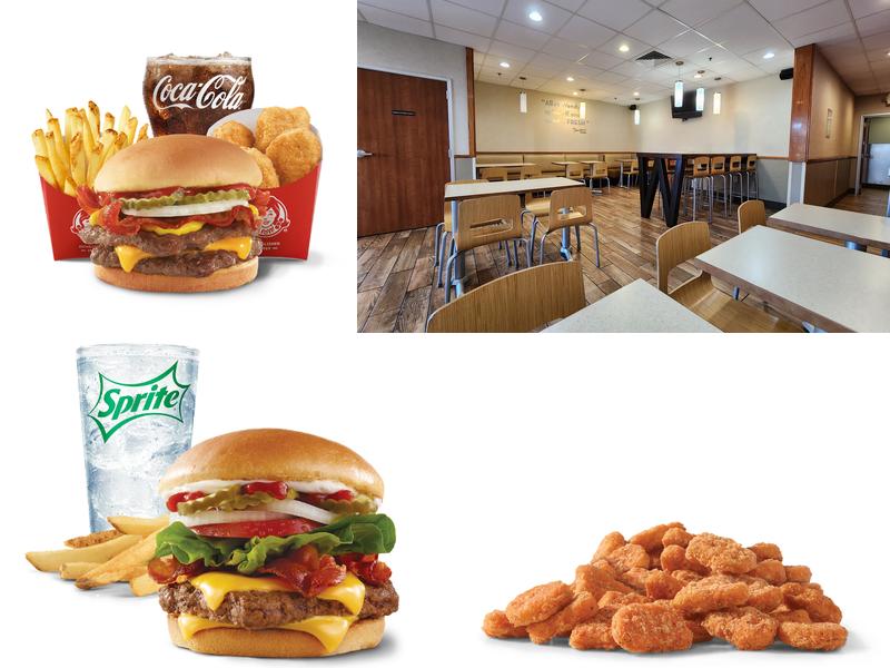 Wendy's Menu