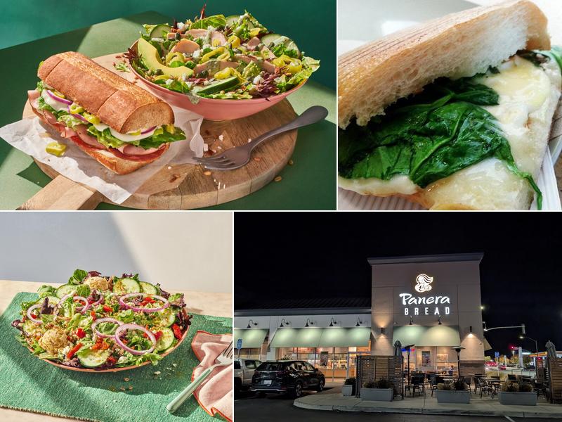 Panera Bread 1376 Fitzgerald Dr, Pinole