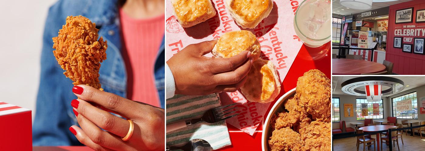 KFC Menu