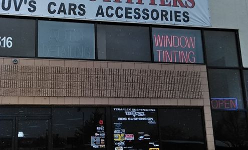 Smokey Mountain Truck & Jeep Outfitters