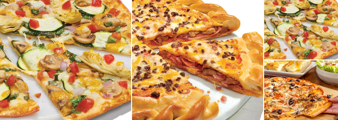 Papa Murphy's | Take 'N' Bake Pizza