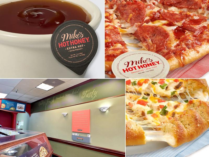 Papa Murphy's | Take 'N' Bake Pizza Menu