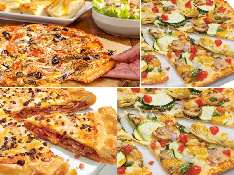 Papa Murphy's | Take 'N' Bake Pizza