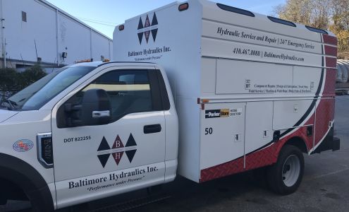 Baltimore Hydraulics Inc