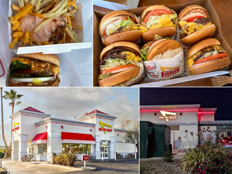 In-N-Out Burger