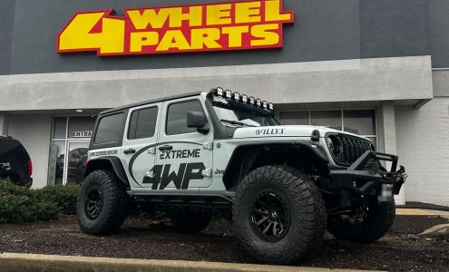 Extreme 4WP 4 Wheel Parts-Off Road Truck & Jeep 4x4 Parts