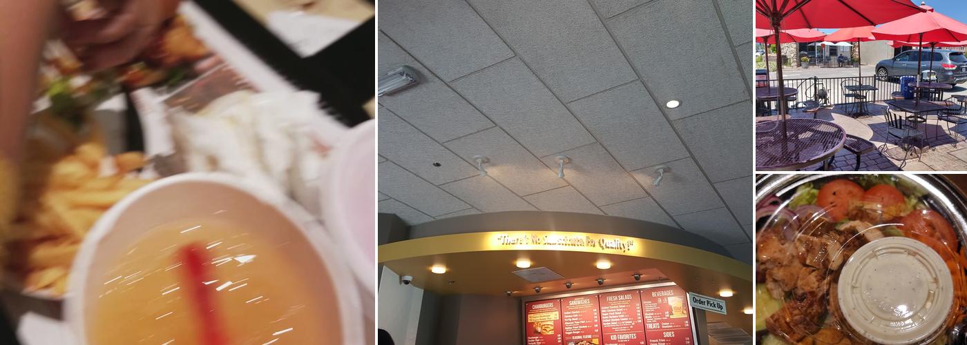 Habit Burger & Grill Menu