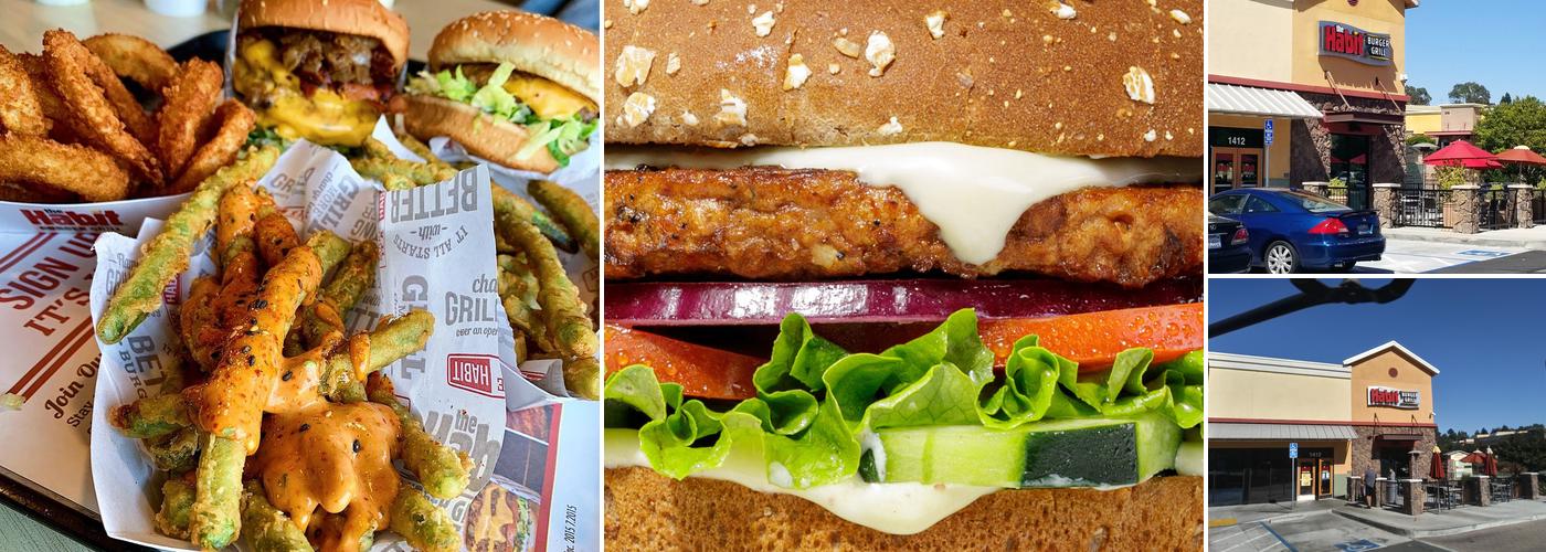 Habit Burger & Grill