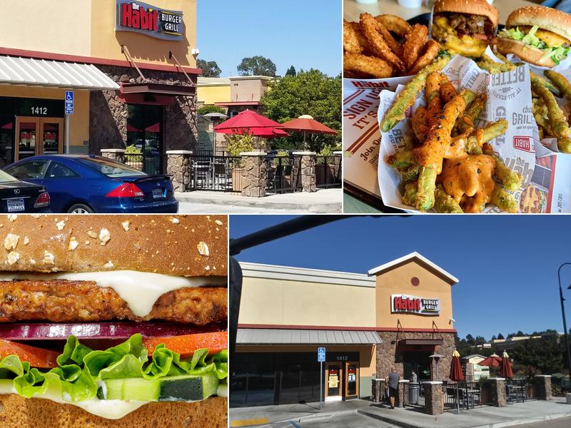 Habit Burger & Grill