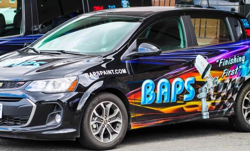 BAPS Auto Paints & Supply