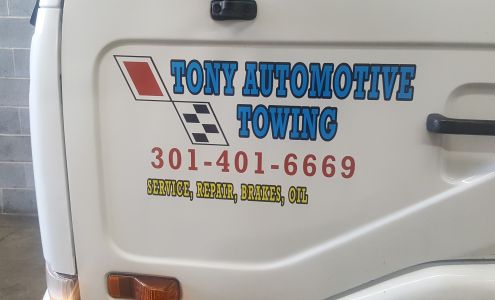 Tony Automotive