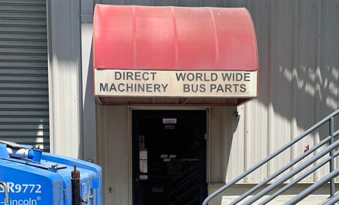 Direct Machinery Outlet, Inc. / World Wide Bus Parts