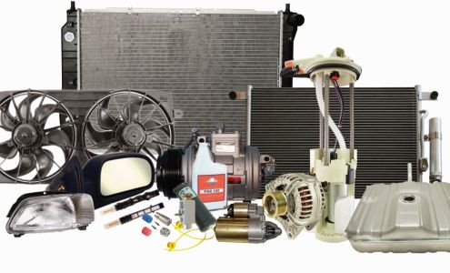 1-800 Radiator & A/C-Springfield