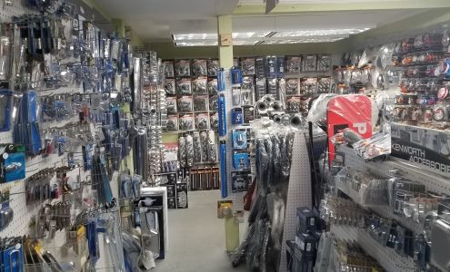 J & A Truck Parts Heavy duty Semi-Trucks accesories Chrome Shop