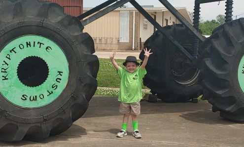 Kryptonite Kustoms LLC