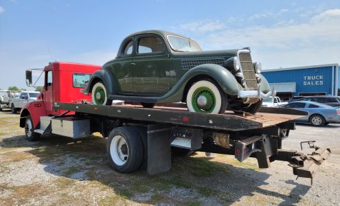 Steve Motors & Truck Parts