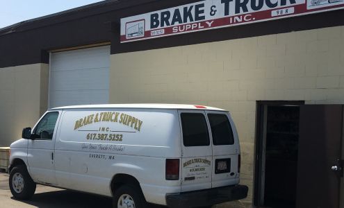 Brake & Truck Supply Inc
